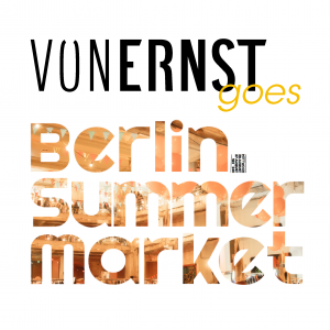 VONERNST_Berlin Summer Market